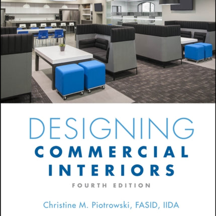 Designing Commercial Interiors