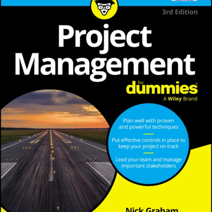 Project Management For Dummies - UK