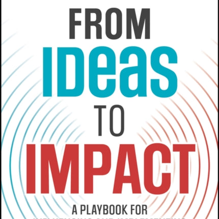 From Ideas to Impact