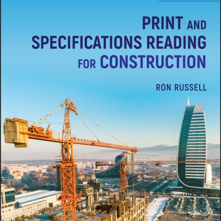 Print and Specifications Reading for Construction
