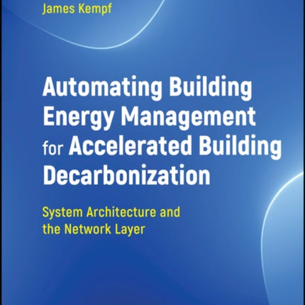 Automating Building Energy Management for