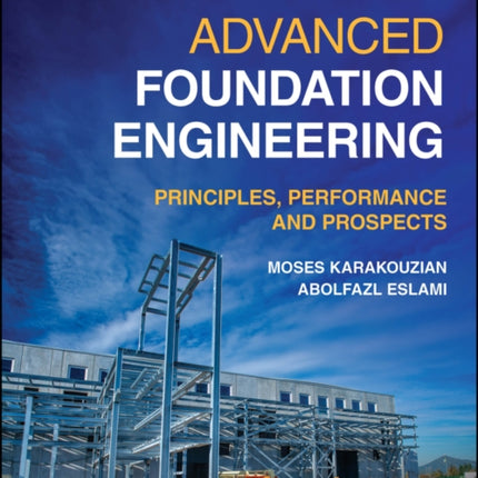 Advanced Foundation Engineering