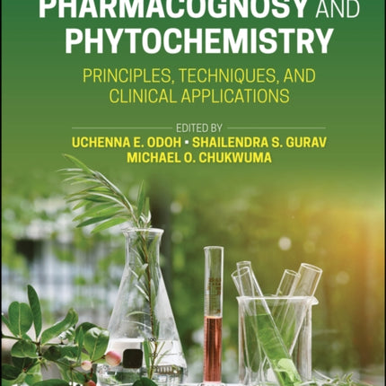 Pharmacognosy and Phytochemistry