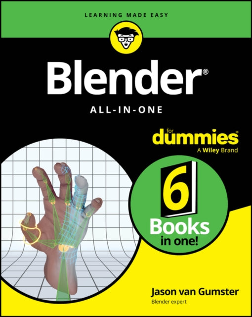 Blender AllinOne For Dummies