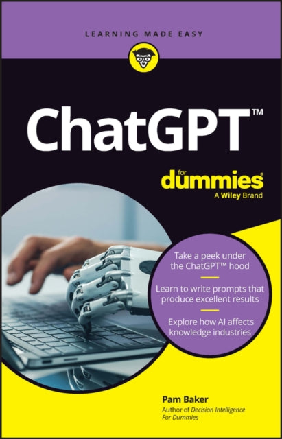 ChatGPT For Dummies