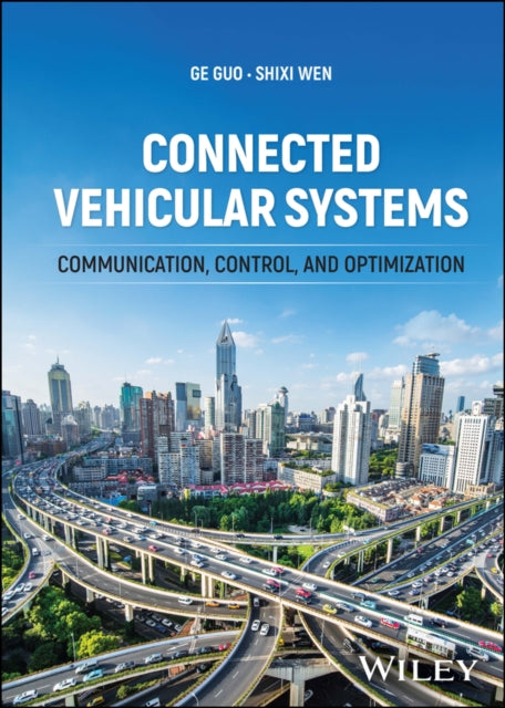 Connected Vehicular Systems: Communication, Control, and Optimization