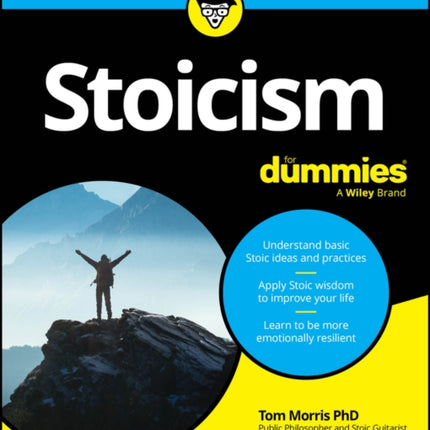 Stoicism For Dummies