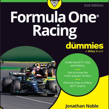 Formula One Racing For Dummies