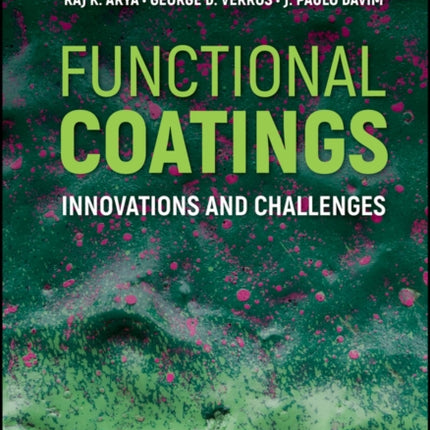 Functional Coatings: Innovations and Challenges