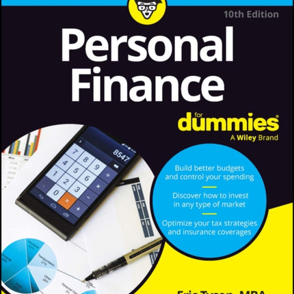 Personal Finance For Dummies