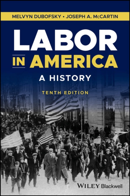 Labor in America  A History