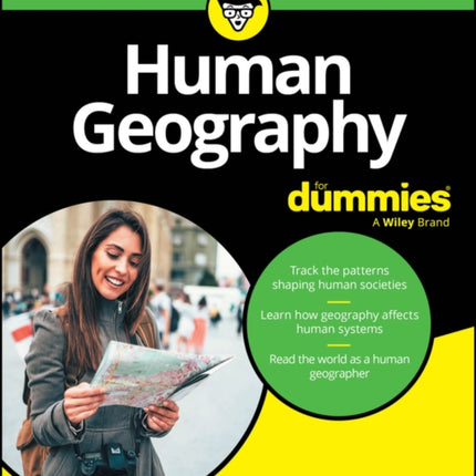 Human Geography For Dummies