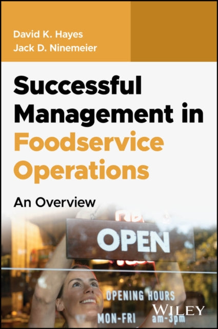 Successful Management in Foodservice Operations