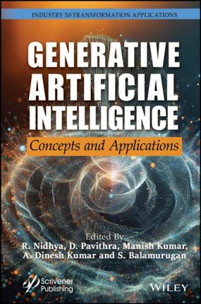 Generative Artificial Intelligence  Concepts and
