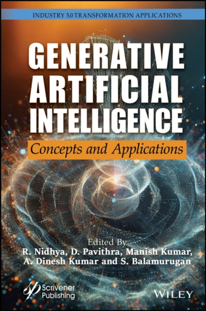 Generative Artificial Intelligence  Concepts and