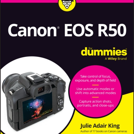 Canon EOS R50 For Dummies