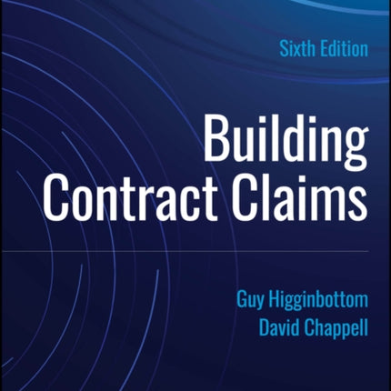 Building Contract Claims 6th Edition
