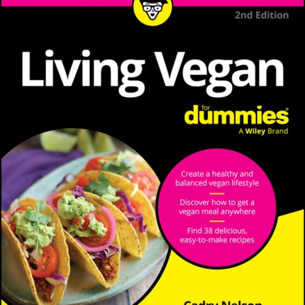 Living Vegan For Dummies