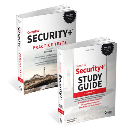 CompTIA Security+ Certification Kit: Exam SY0-701