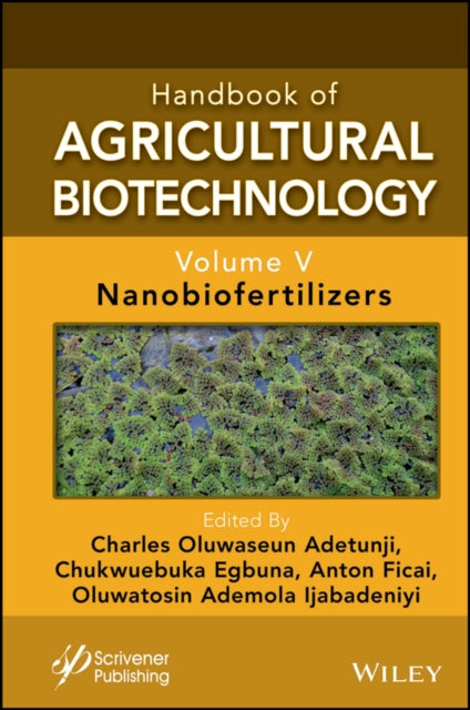 Handbook of Agricultural Biotechnology Volume 5