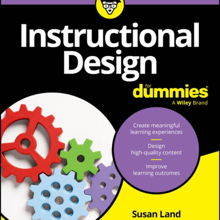 Instructional Design For Dummies