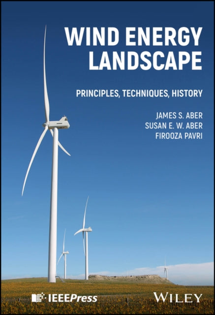 The Wind Energy Landscape Principles Techniques  History