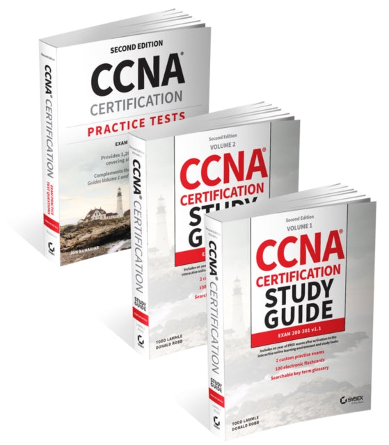 CCNA Certification Study Guide Volume 1 Volume 2