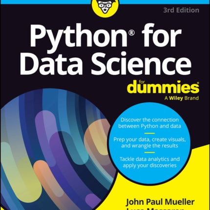 Python for Data Science For Dummies