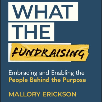 What the Fundraising