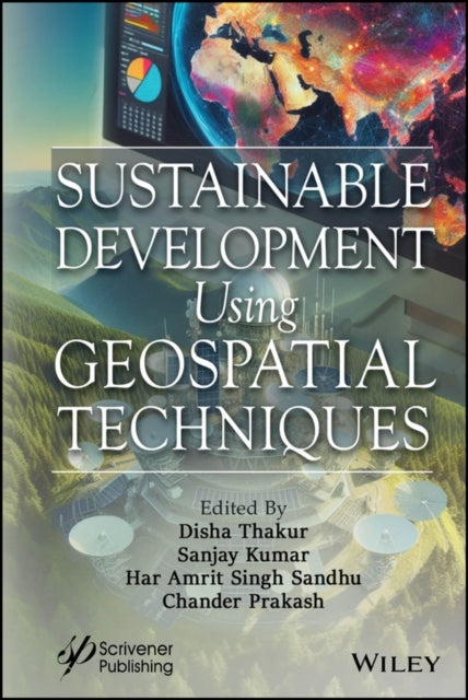 Sustainable Development Using Geospatial