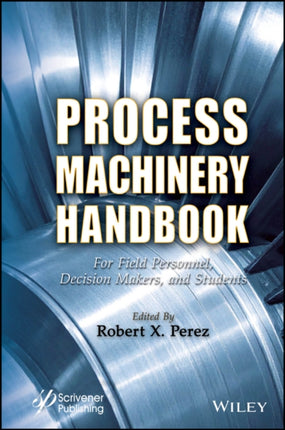 Rotating Machinery Handbook