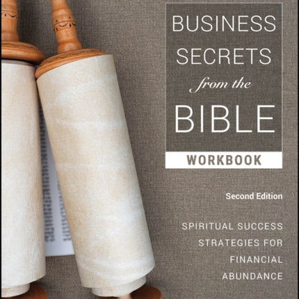 Business Secrets from the Bible Workbook