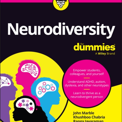 Neurodiversity For Dummies