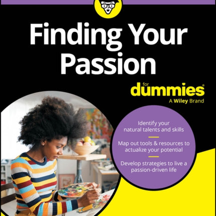 Finding Your Passion For Dummies