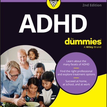 ADHD For Dummies