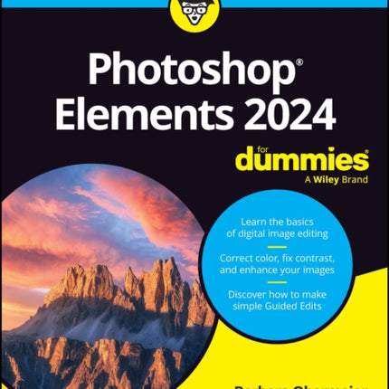 Photoshop Elements 2024 For Dummies