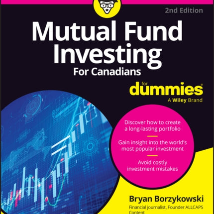 Mutual Fund Investing For Canadians For Dummies