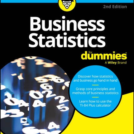 Business Statistics For Dummies