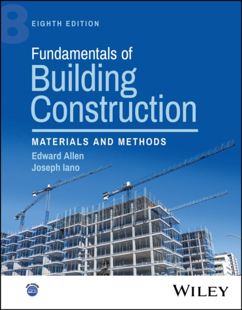 Fundamentals of Building Construction Materials a nd Methods Eighth Edition