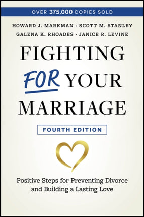 Fighting For Your Marriage