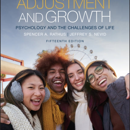 Adjustment and Growth Psychology and the Challeng