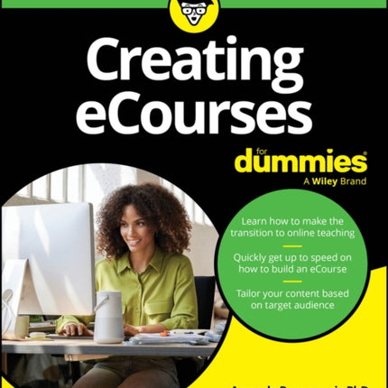 Creating eCourses For Dummies