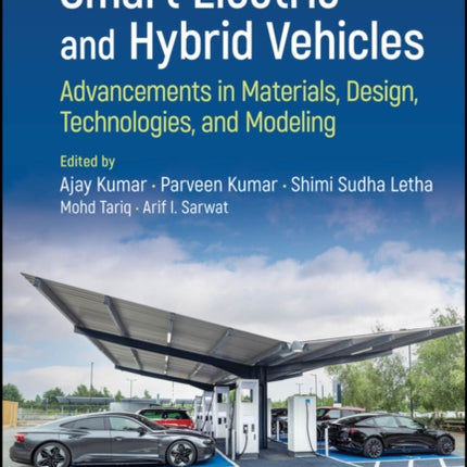 Smart Electric and Hybrid Vehicles