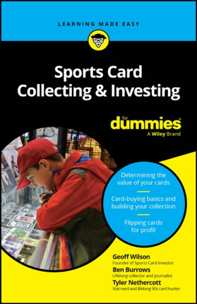 Sports Card Collecting  Investing For Dummies