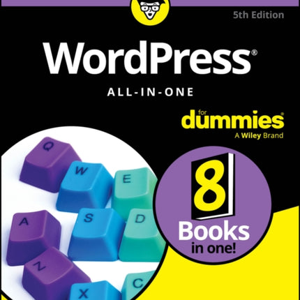 WordPress All-in-One For Dummies