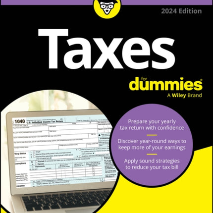 Taxes For Dummies: 2024 Edition