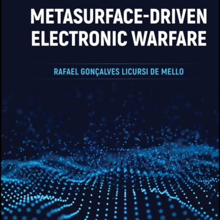 Metasurfacedriven Electronic Warfare