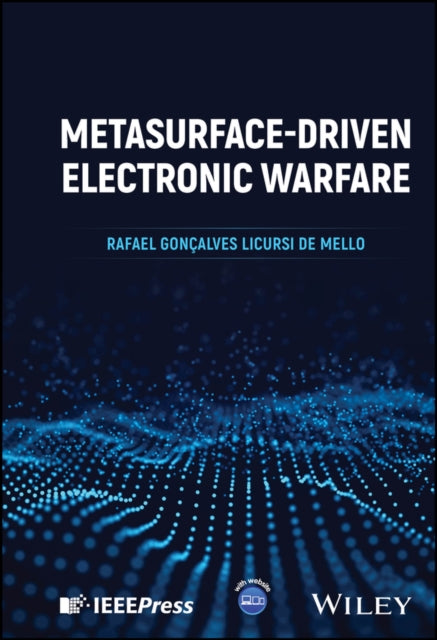 Metasurfacedriven Electronic Warfare