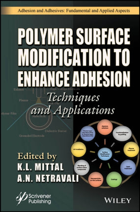 Polymer Surface Modification to Enhance Adhesion