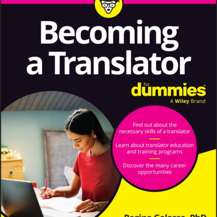 Becoming A Translator For Dummies